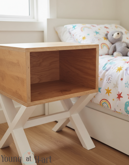 Cube X Side Table