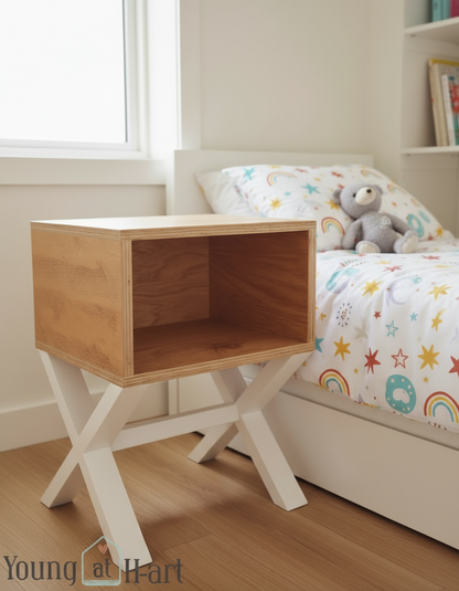 Cube X Side Table
