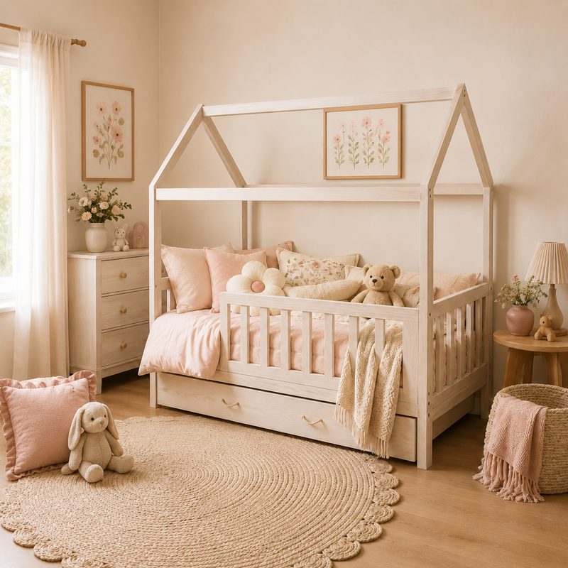 Girls Room Inspo