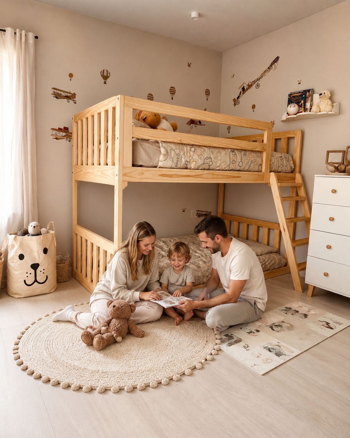 Furniture Should Feel 
Like Home