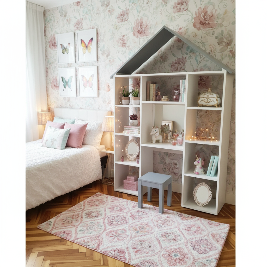 Aimee House Dressing Table