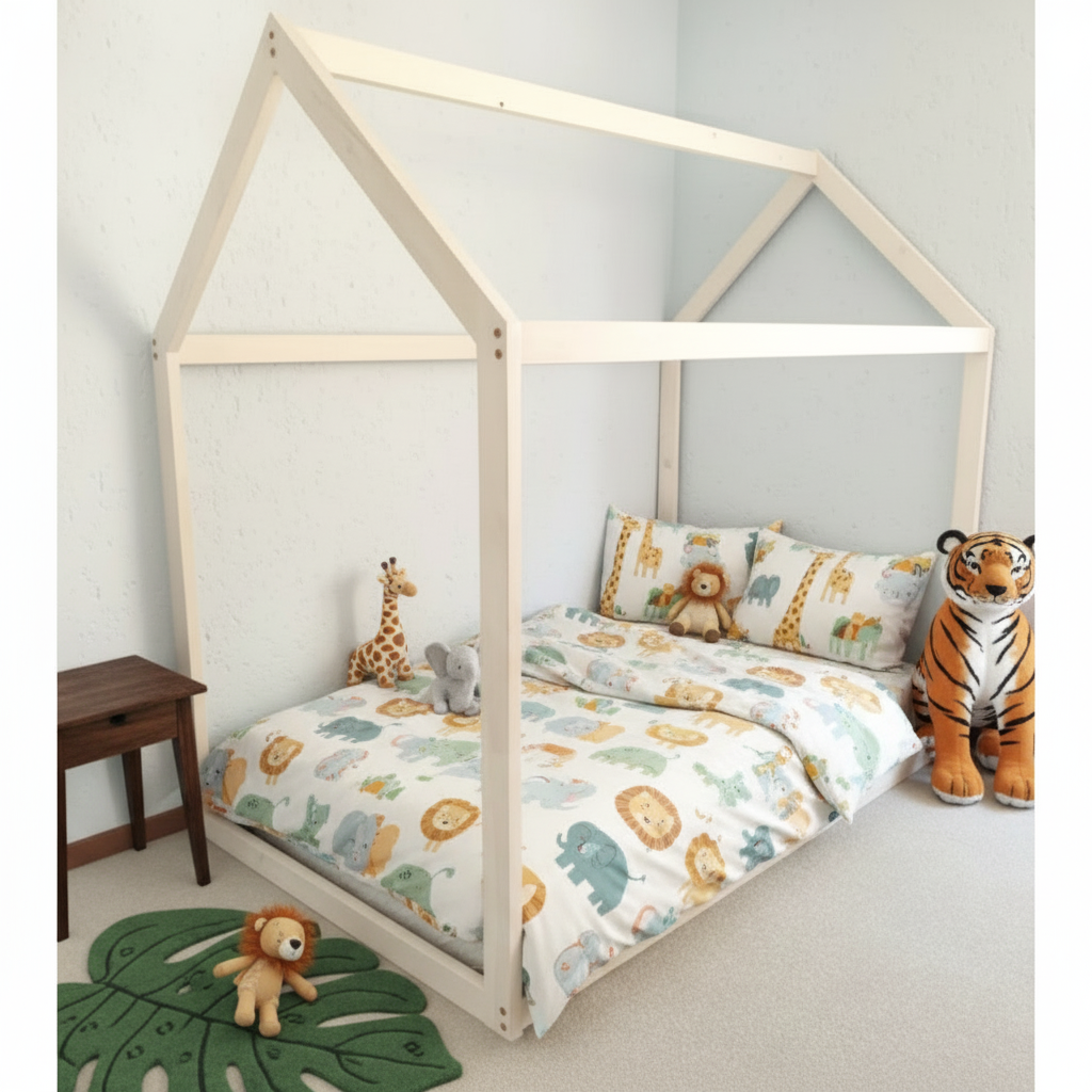 House Bed Frame