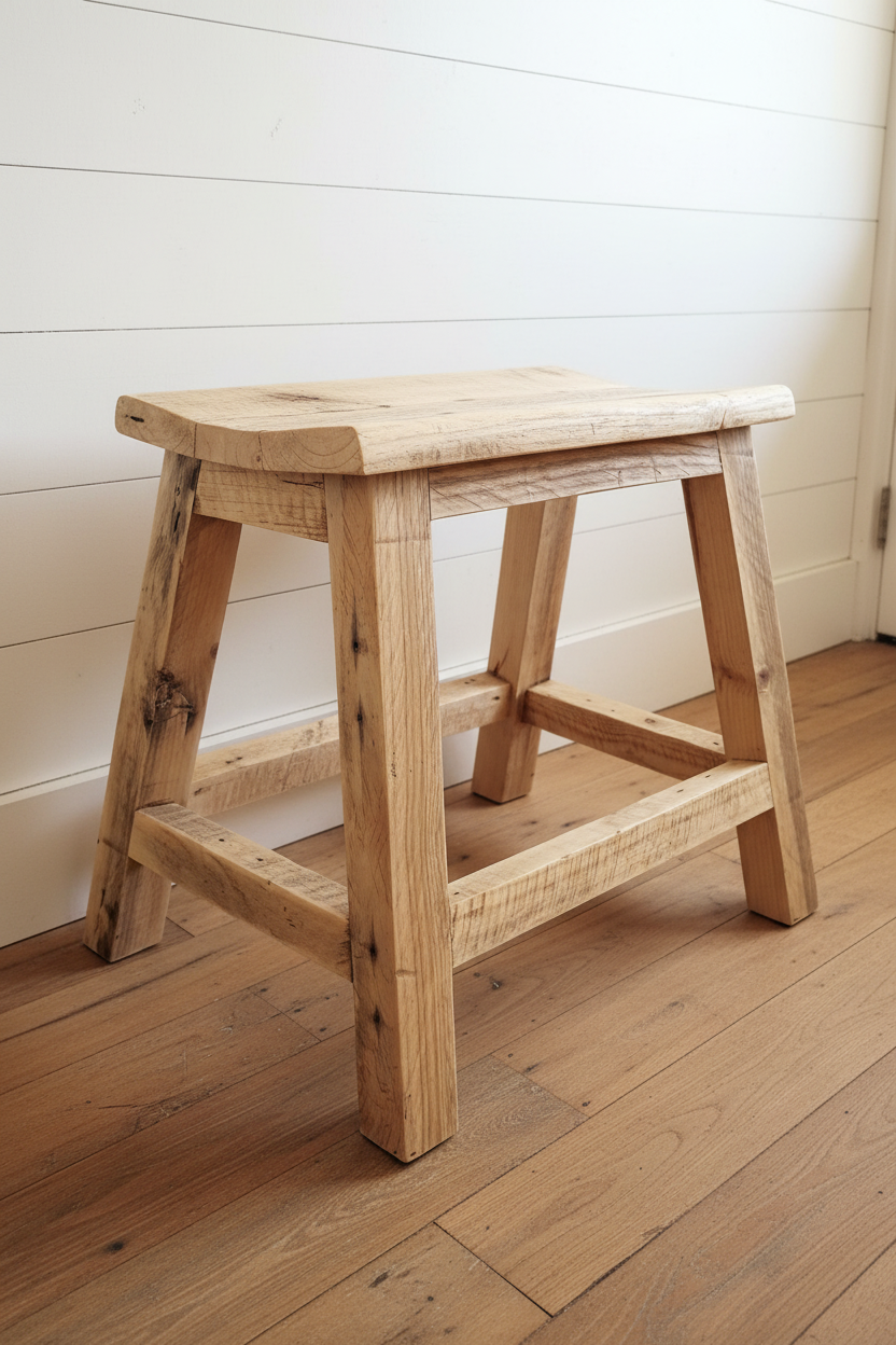 Milk Stool
