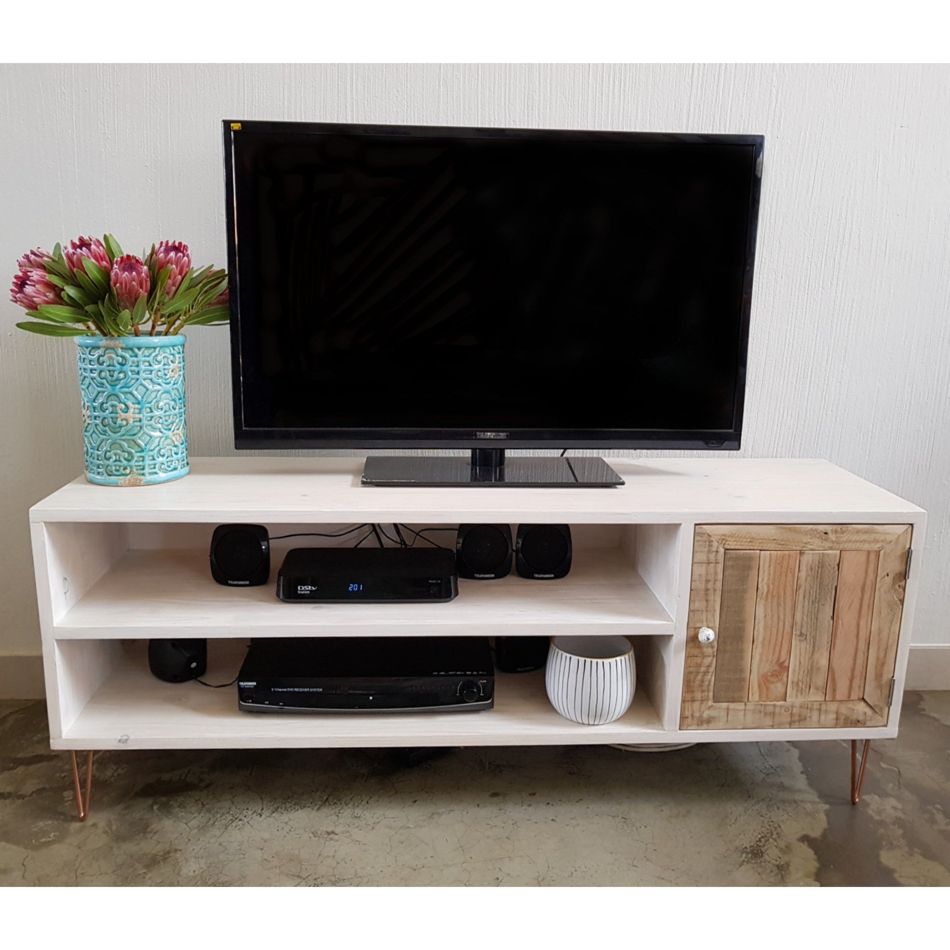 Charlie Hairpin TV Unit - Furniture