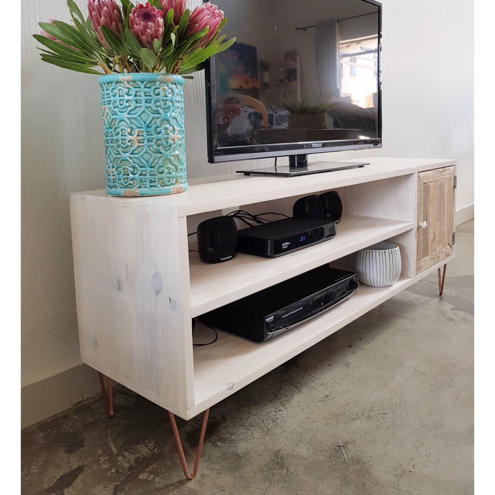 Charlie Hairpin TV Unit - Furniture