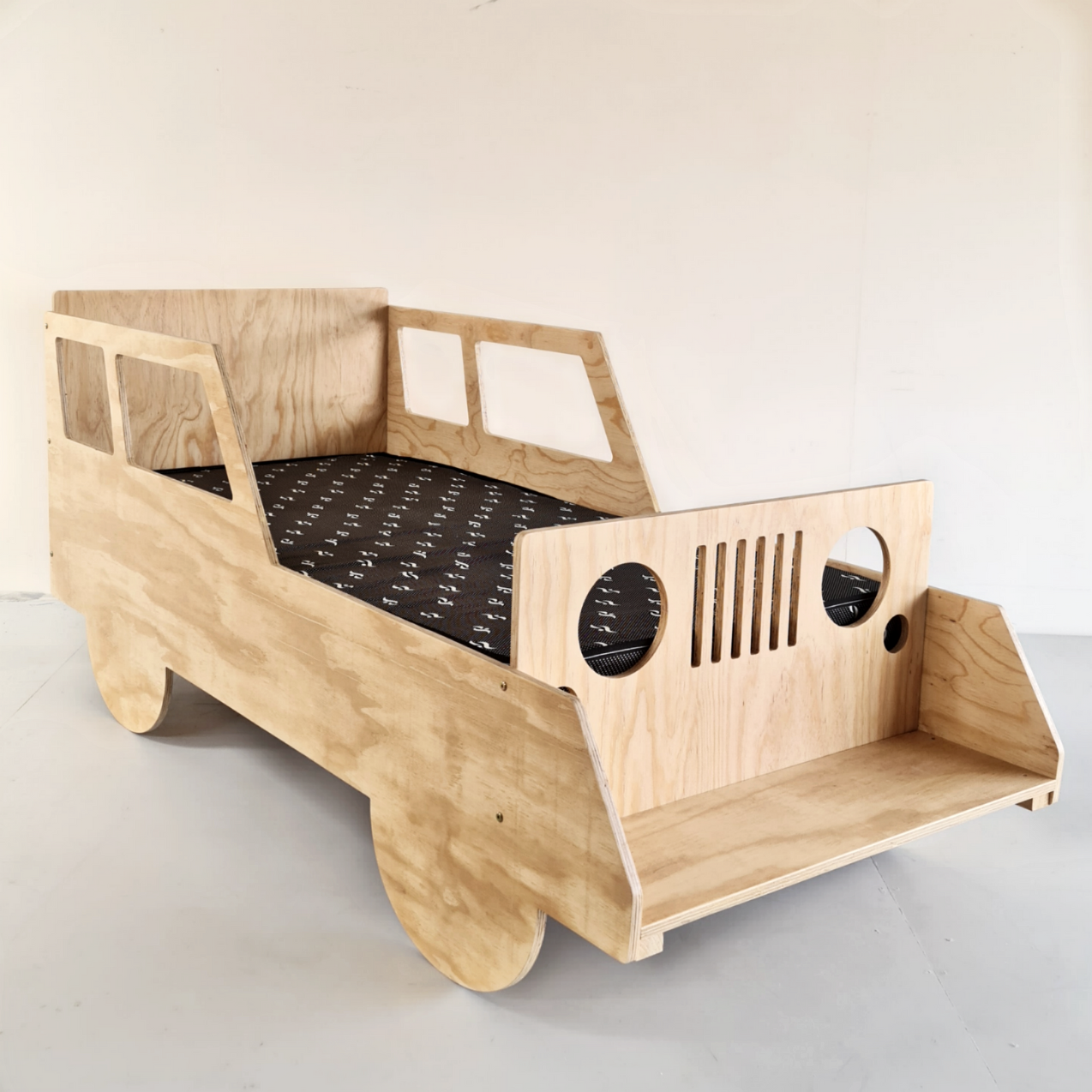 Jeep Car Kids Bed