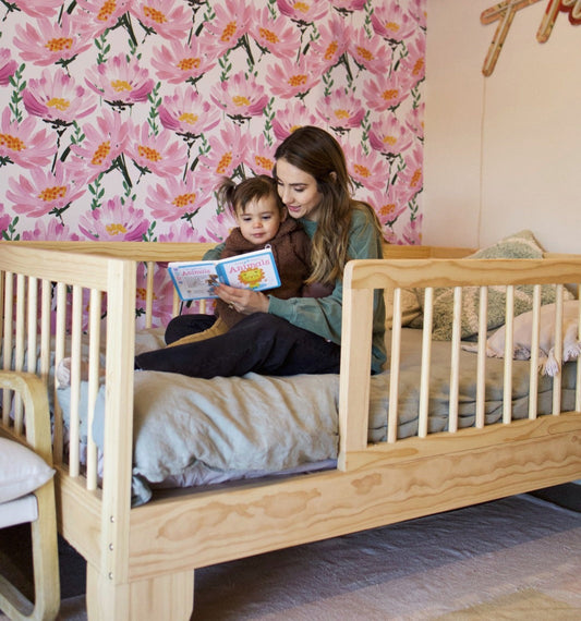 Double Thulani Grow with Me Bed - in Stock