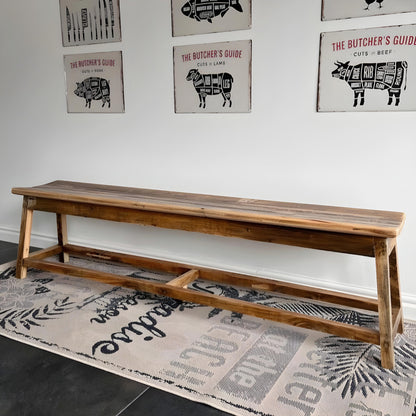 Long Milk Stool
