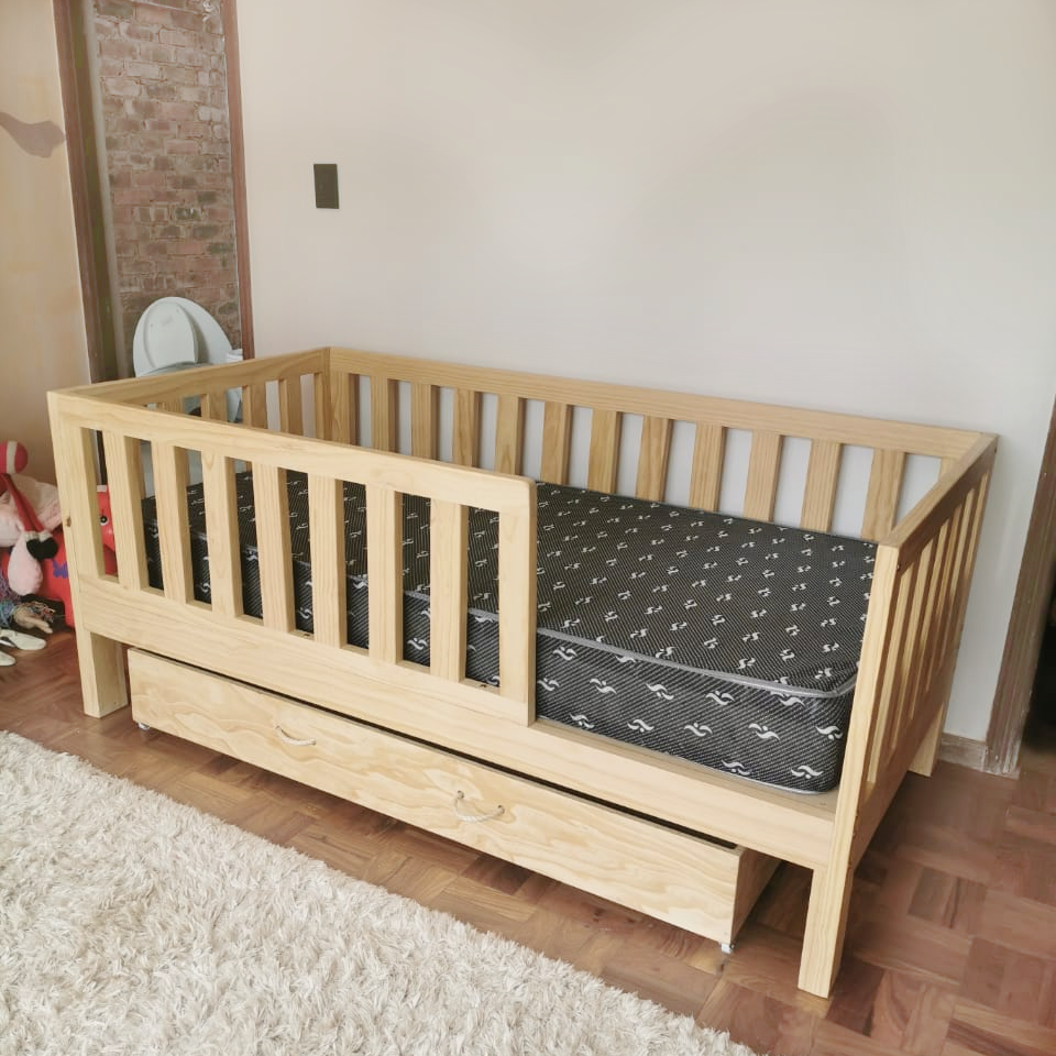 3/4 Jay Jay Bed - In Stock