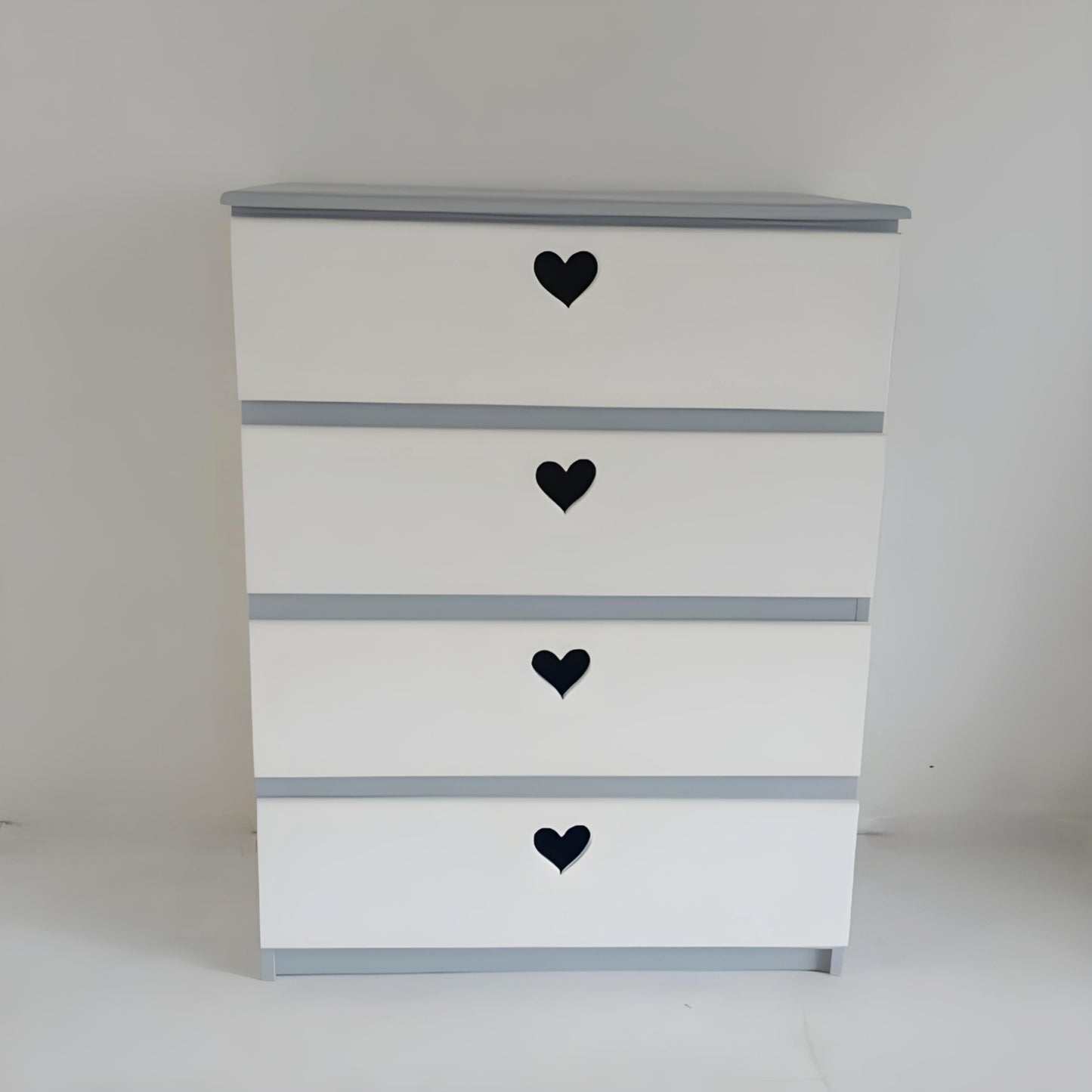 Sweet H-art Chest of Drawers -IN STOCK