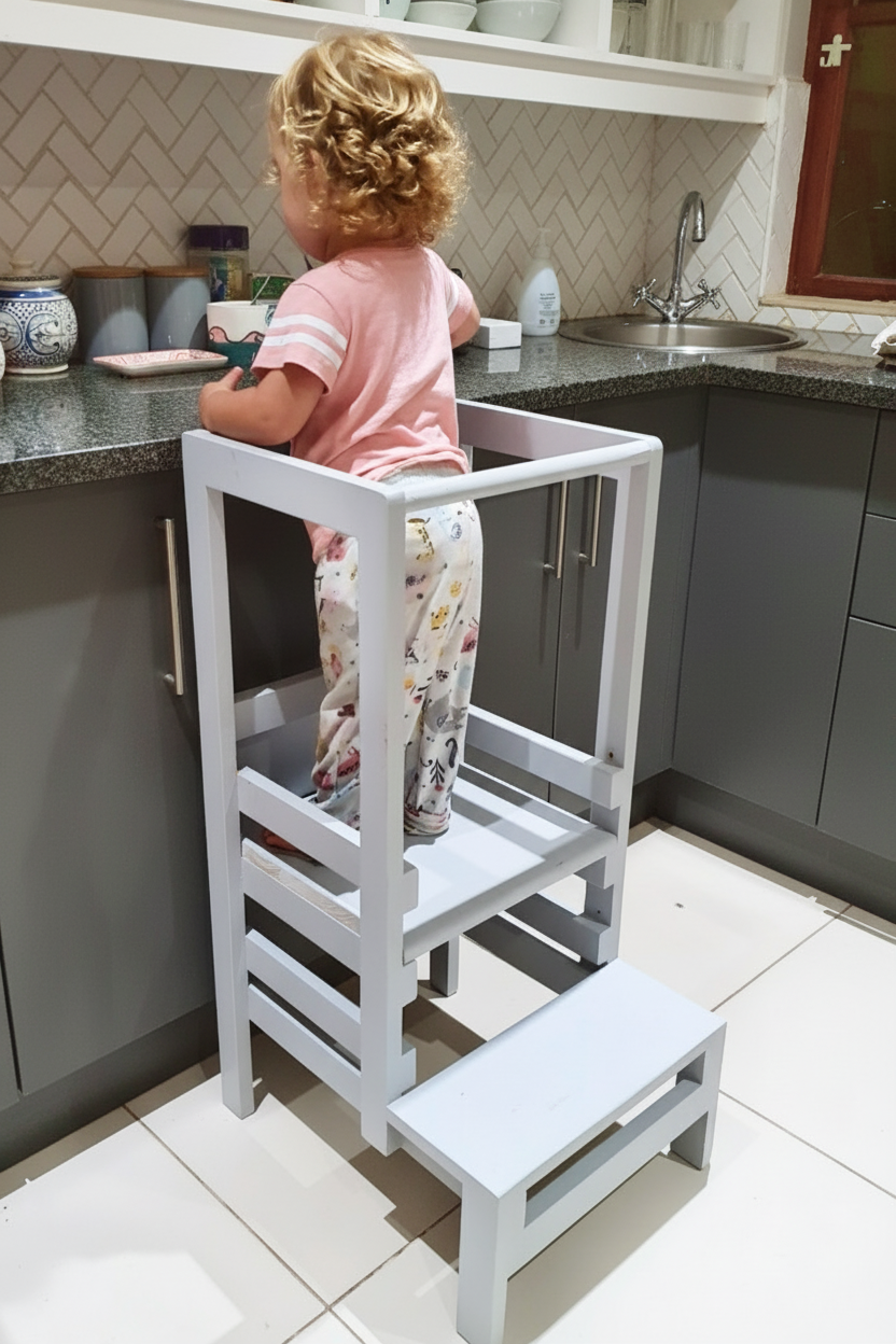 Adjustable Learning Tower