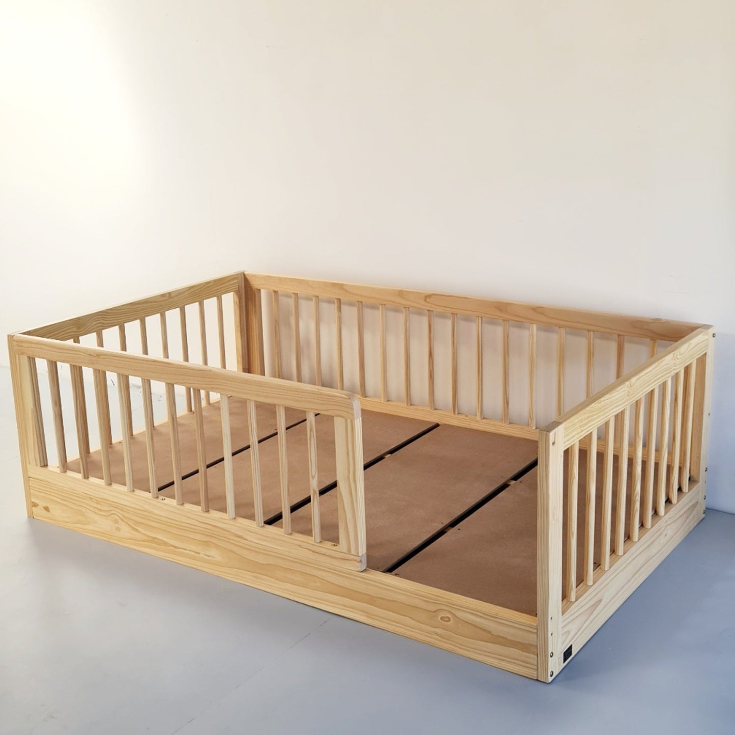 Single Thulani Bed - Grow with Me(Floor & Legs) In Stock