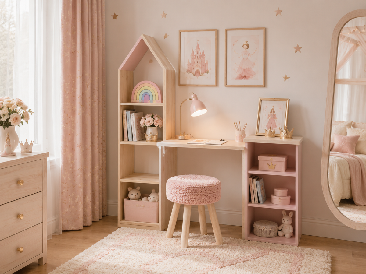 Whimsical Princess