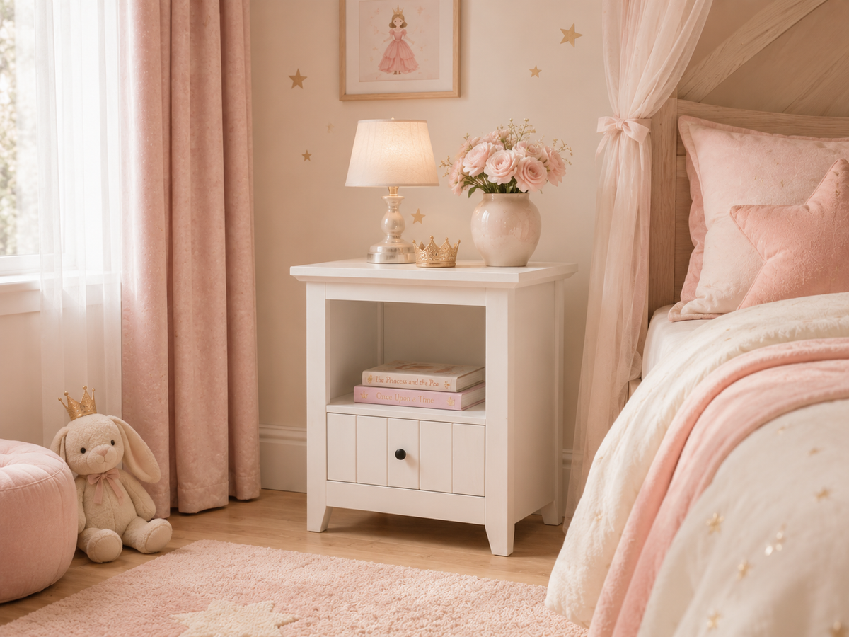 Whimsical Princess