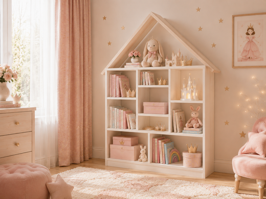 Whimsical Princess