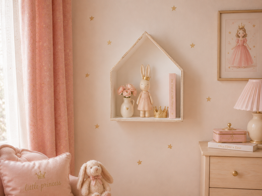 Whimsical Princess