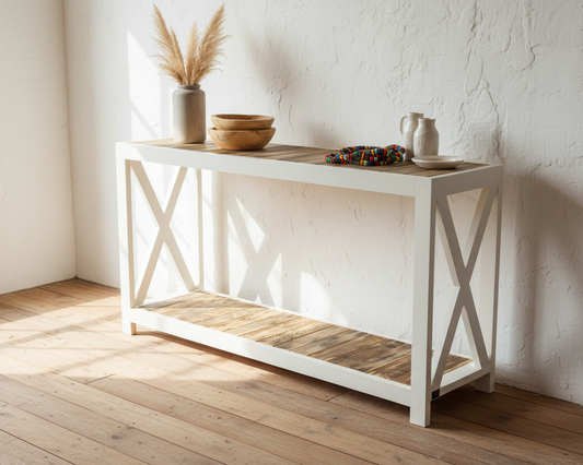 Rustic X-Server/Sideboard