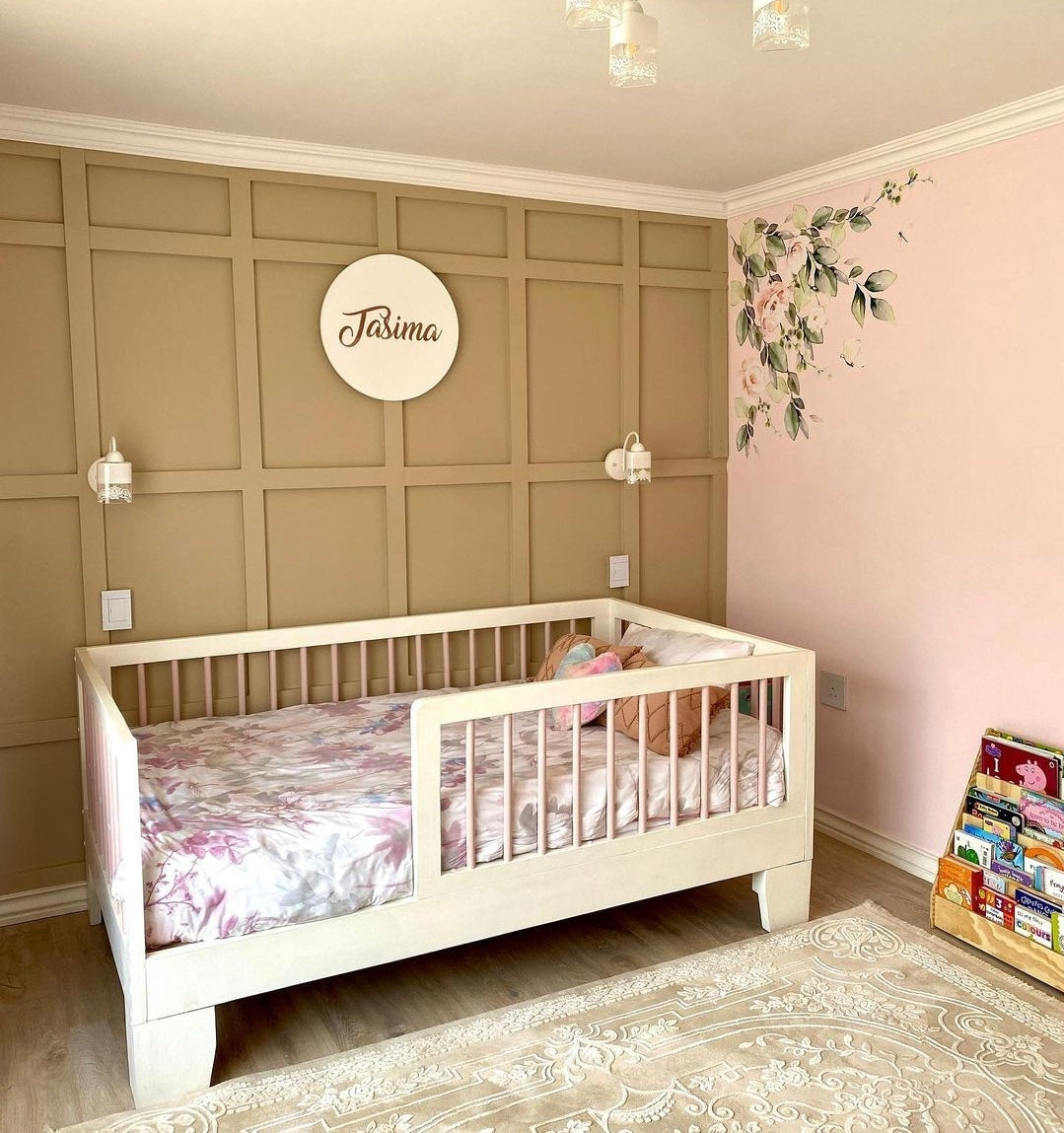 Thulani Bed - Grow with Me(Floor & Legs)