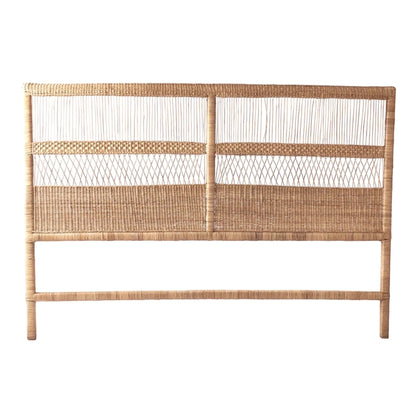 Malawian Grass Headboard