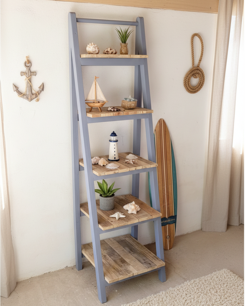 Tall Debra Shelf
