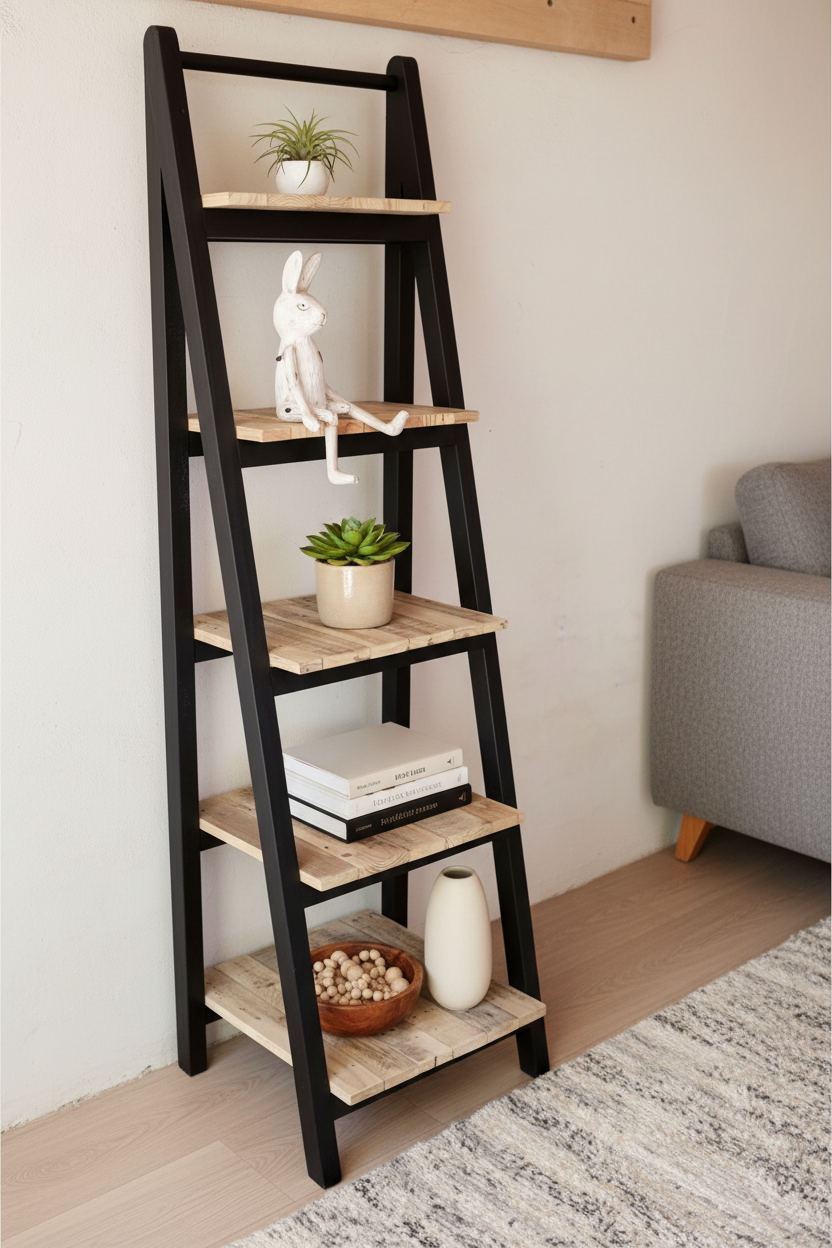 Tall Debra Shelf