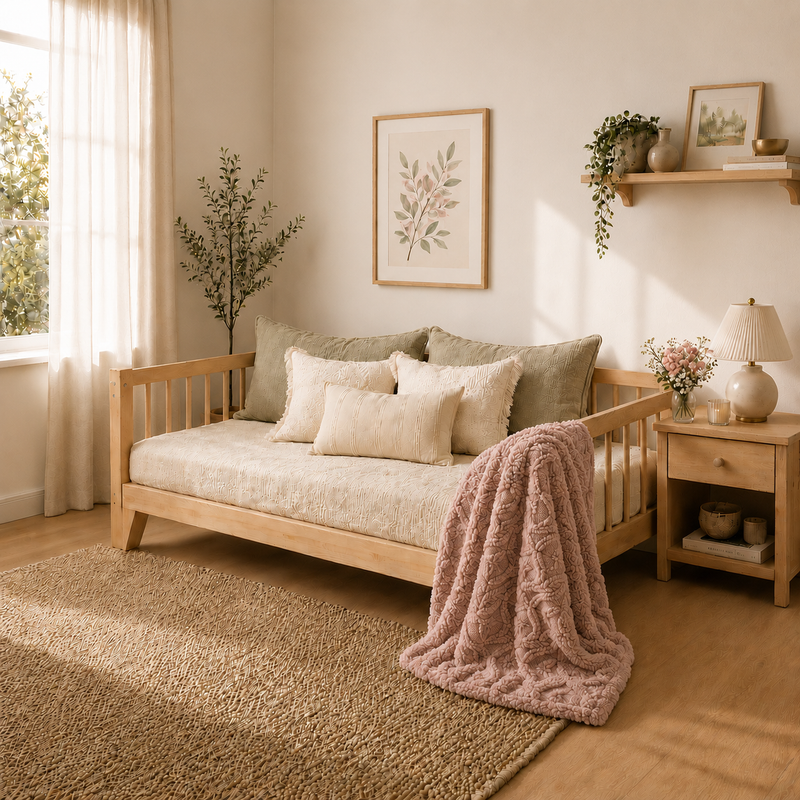 "Grow With Me" Range of Beds