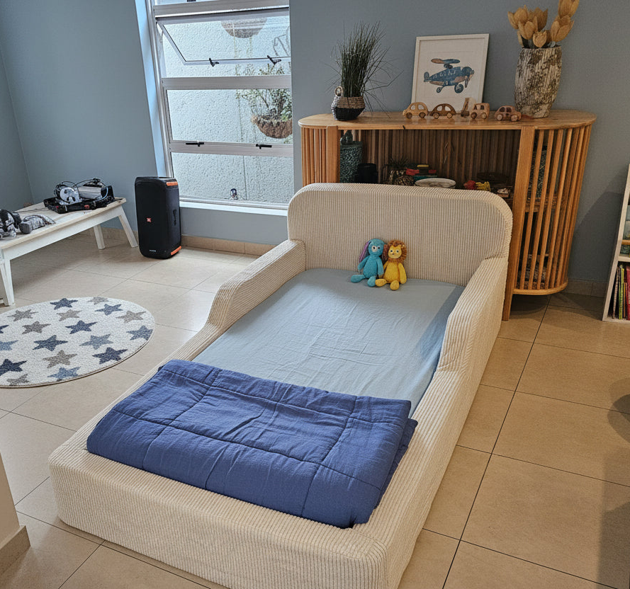 Cozi Kids Foam Bed