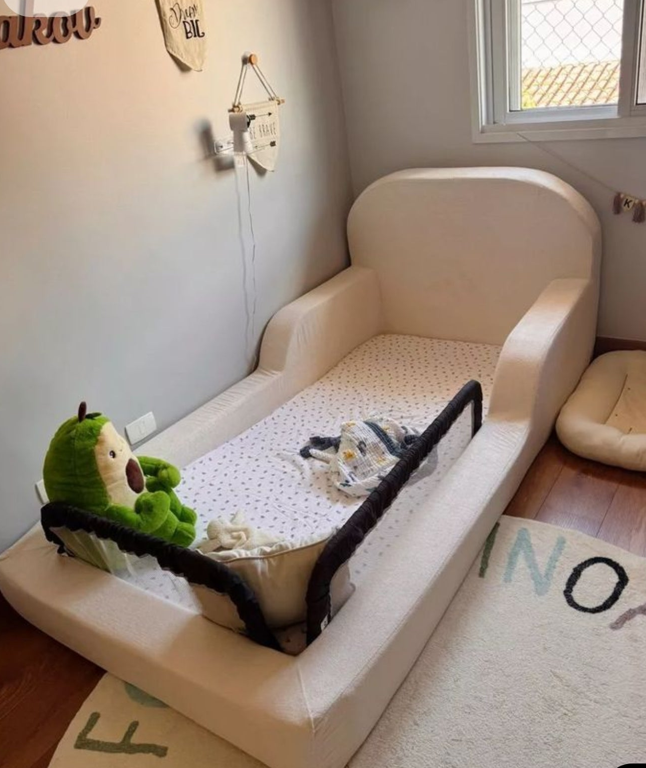Cozi Kids Foam Bed
