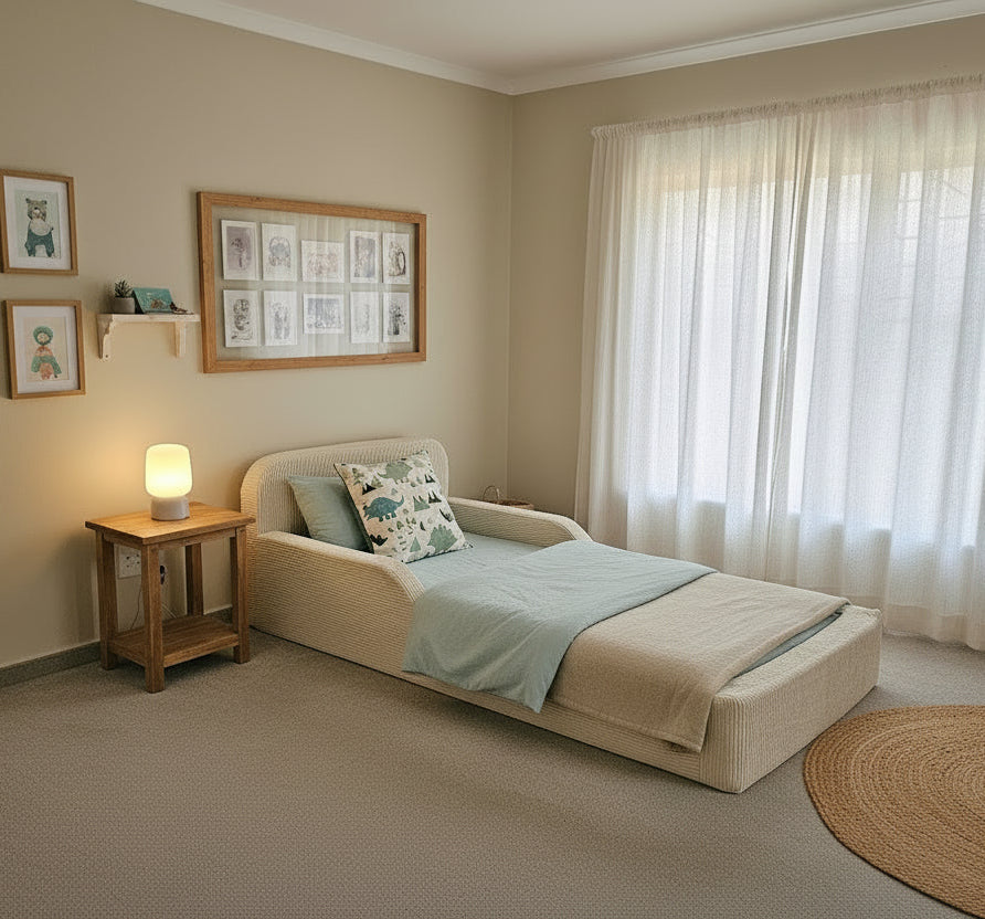 Cozi Kids Foam Bed