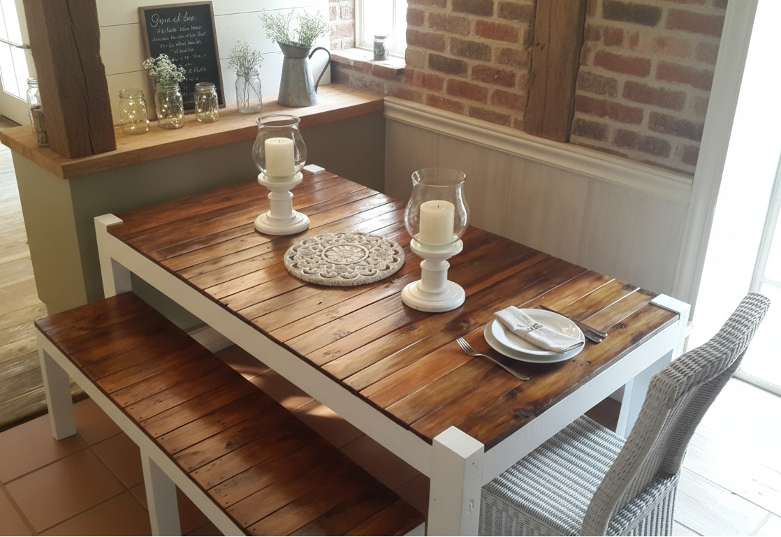 Farmhouse Table