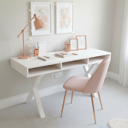 Classic X-Leg Desk