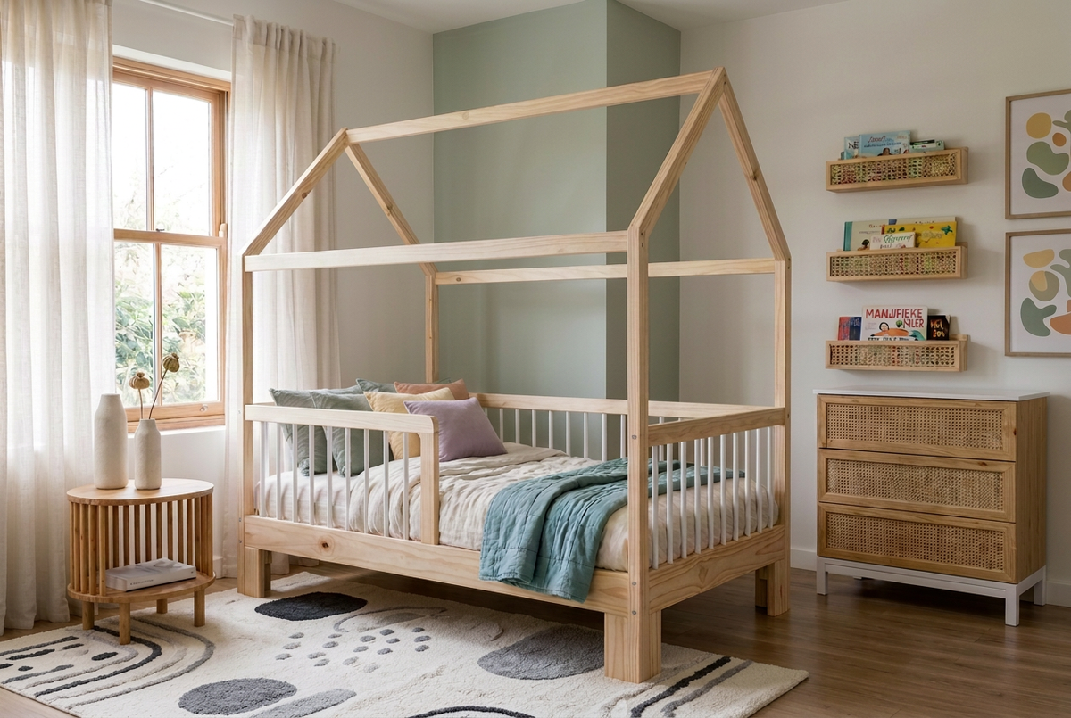 Montessori Kids’ Beds