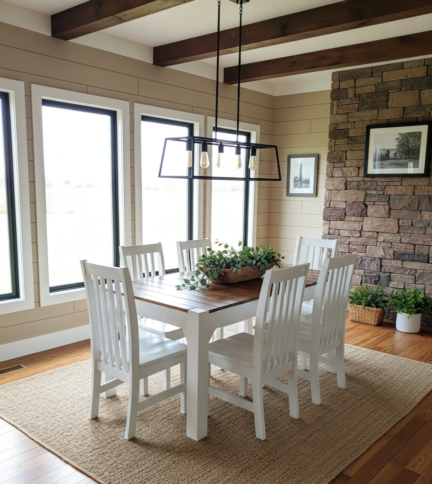Farmhouse Table