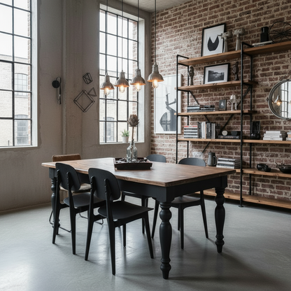 Modern French Table