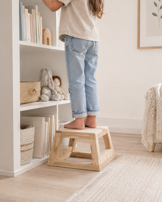 Helping Stool