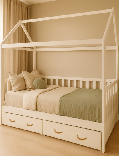 Mandla House Bed