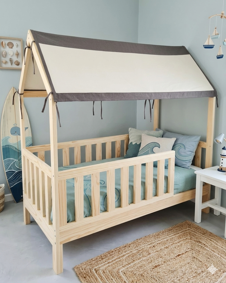 Top Canopy for Bed
