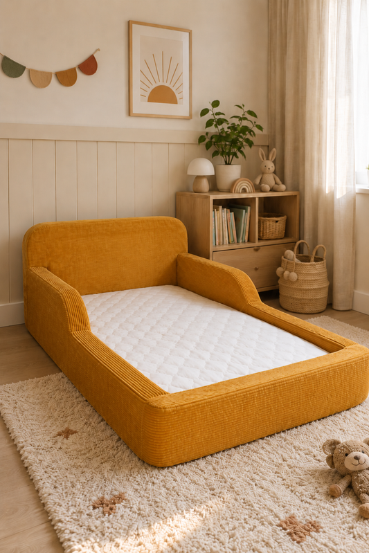Cozi Kids Foam Bed
