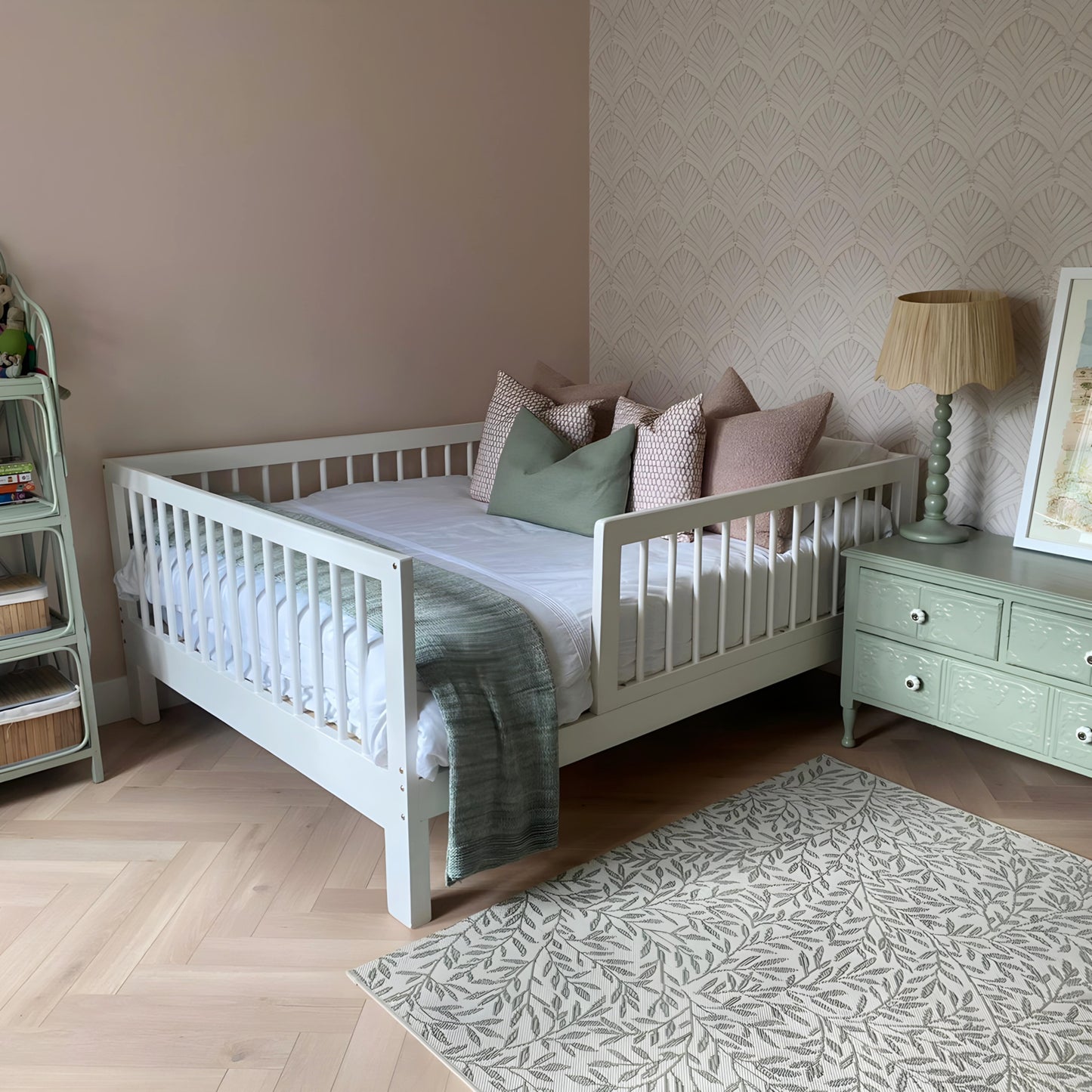 Single Jabule Bed - In Stock