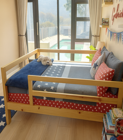 Jackson Bed