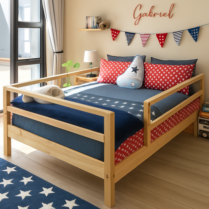 Jackson Bed