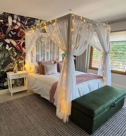 Canopy Four Post Bed