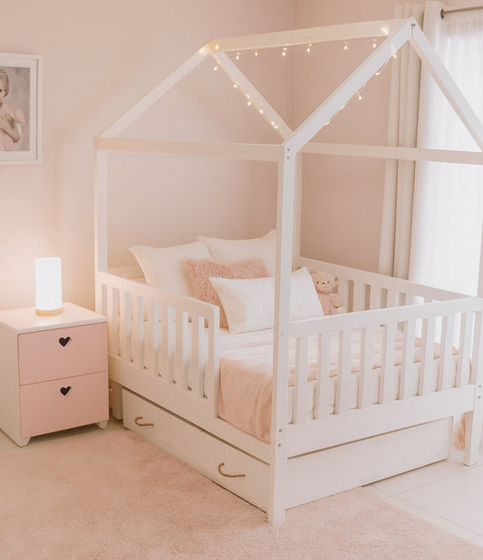 Mandla House Bed
