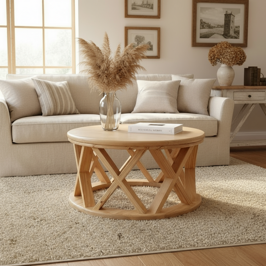 Country-X Coffee Table