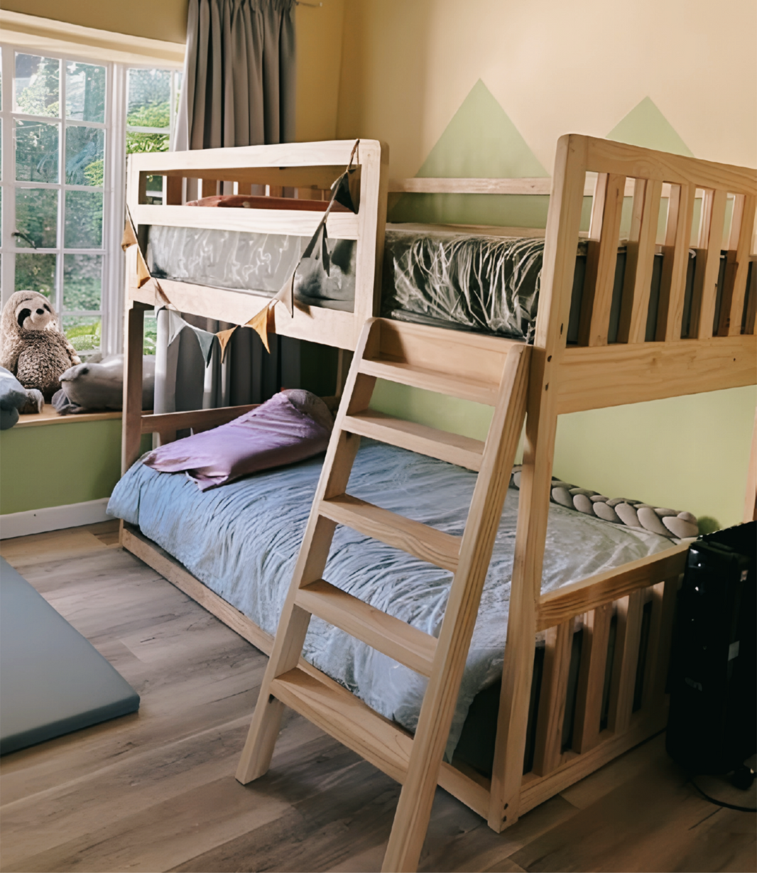 Bunk Beds – Young at H-art