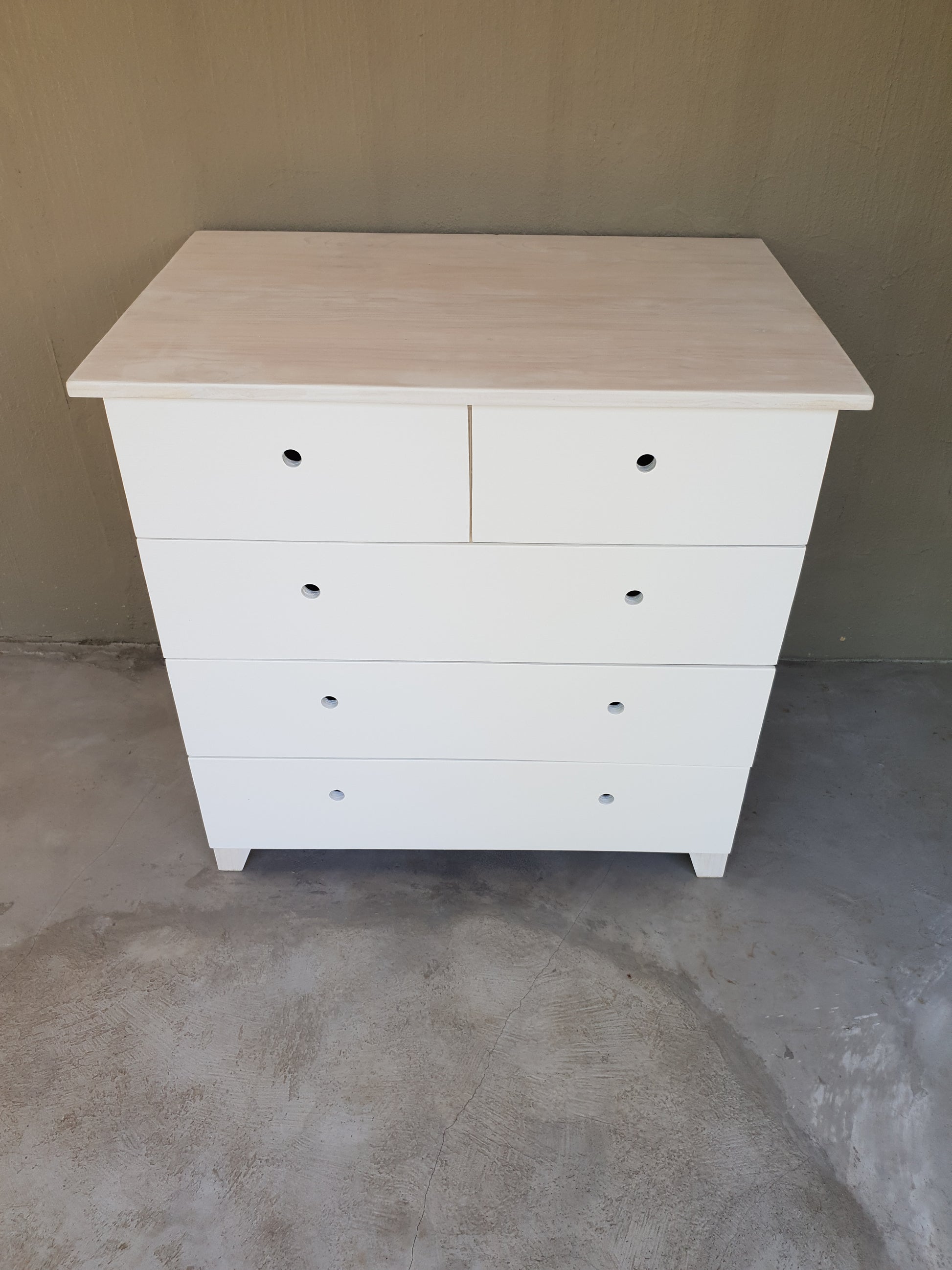 Scandi Chest of Drawers - Furniture