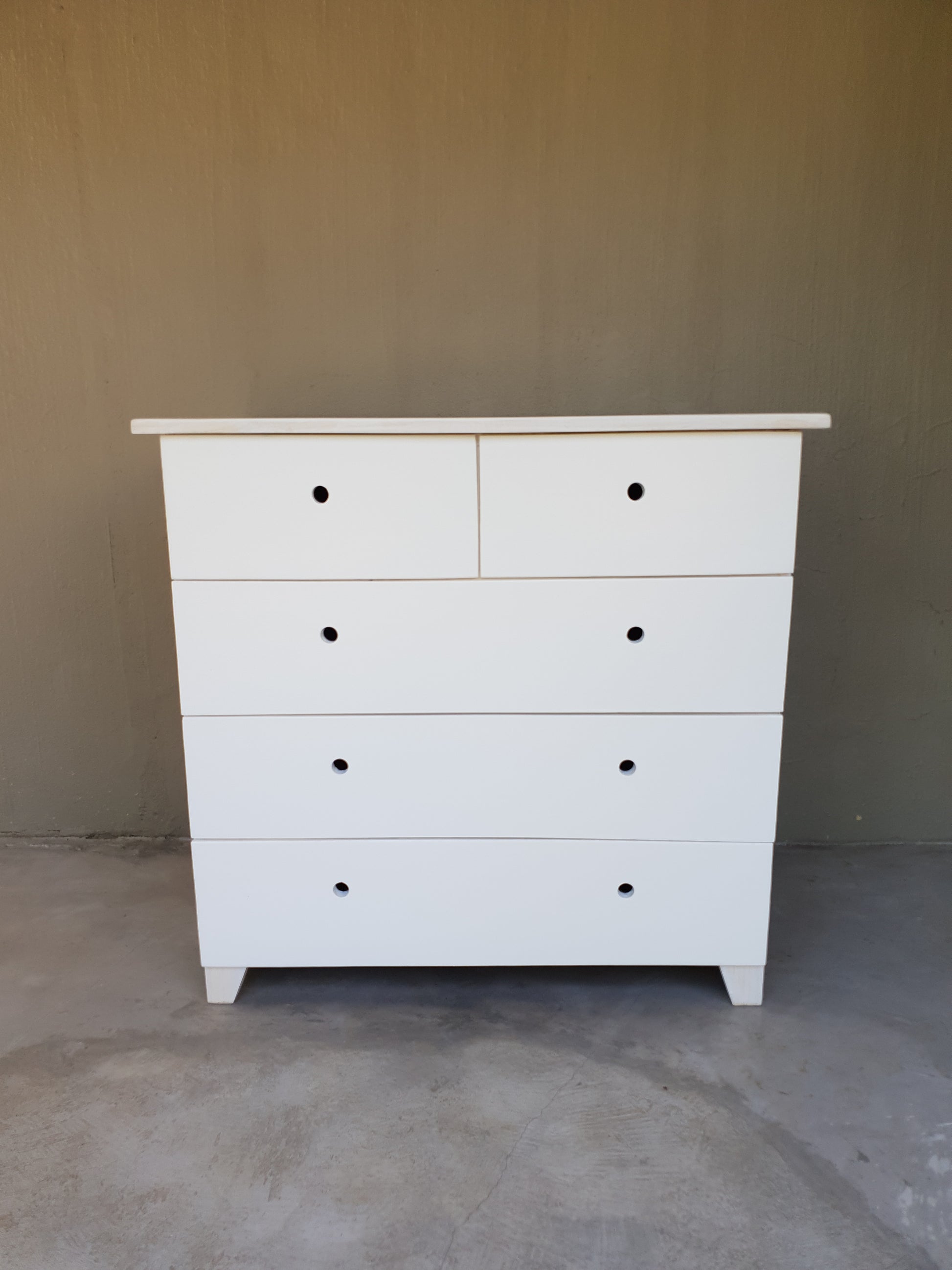 Scandi Chest of Drawers - Furniture