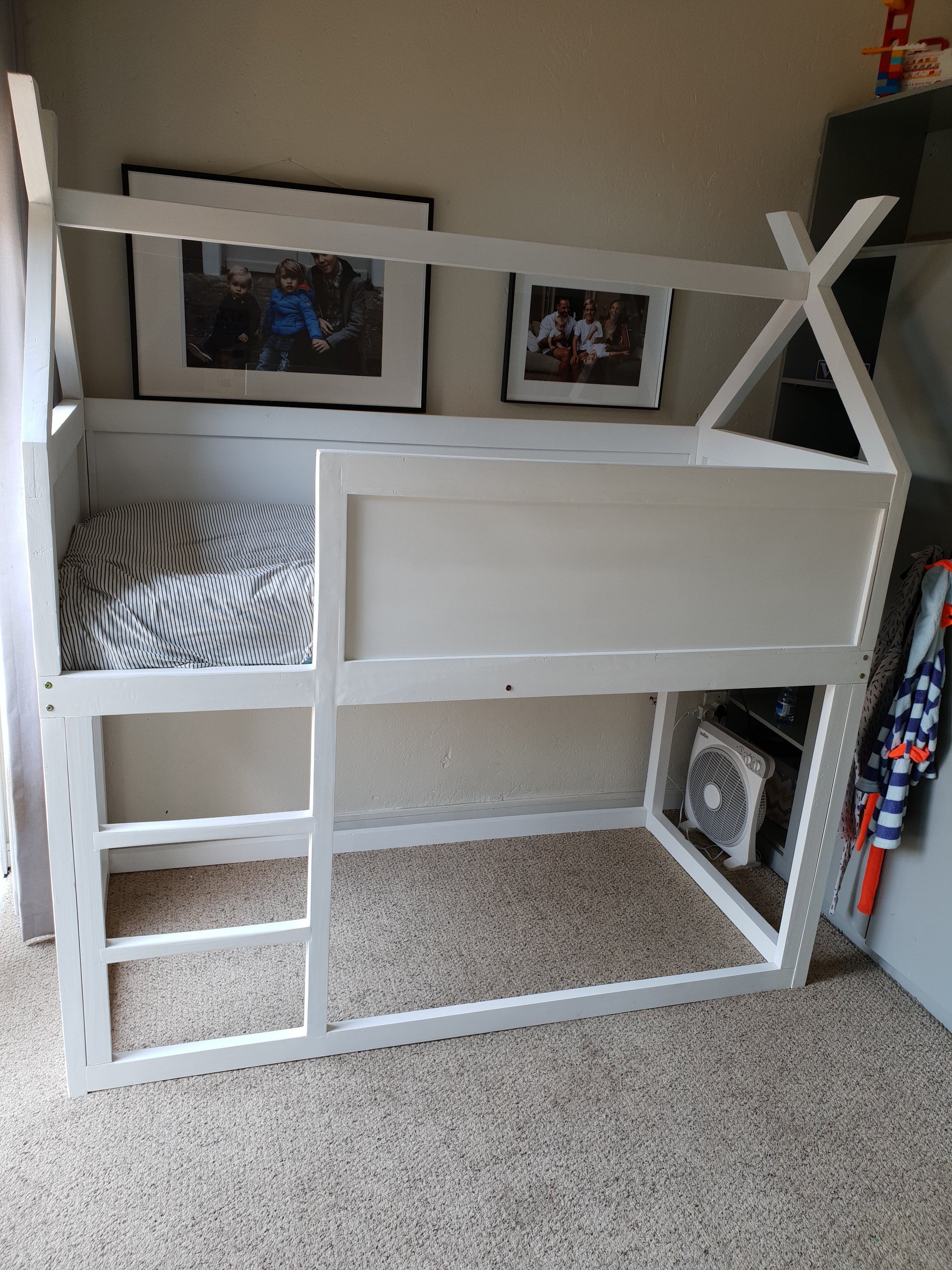 TeePee Bunk Bed - Furniture