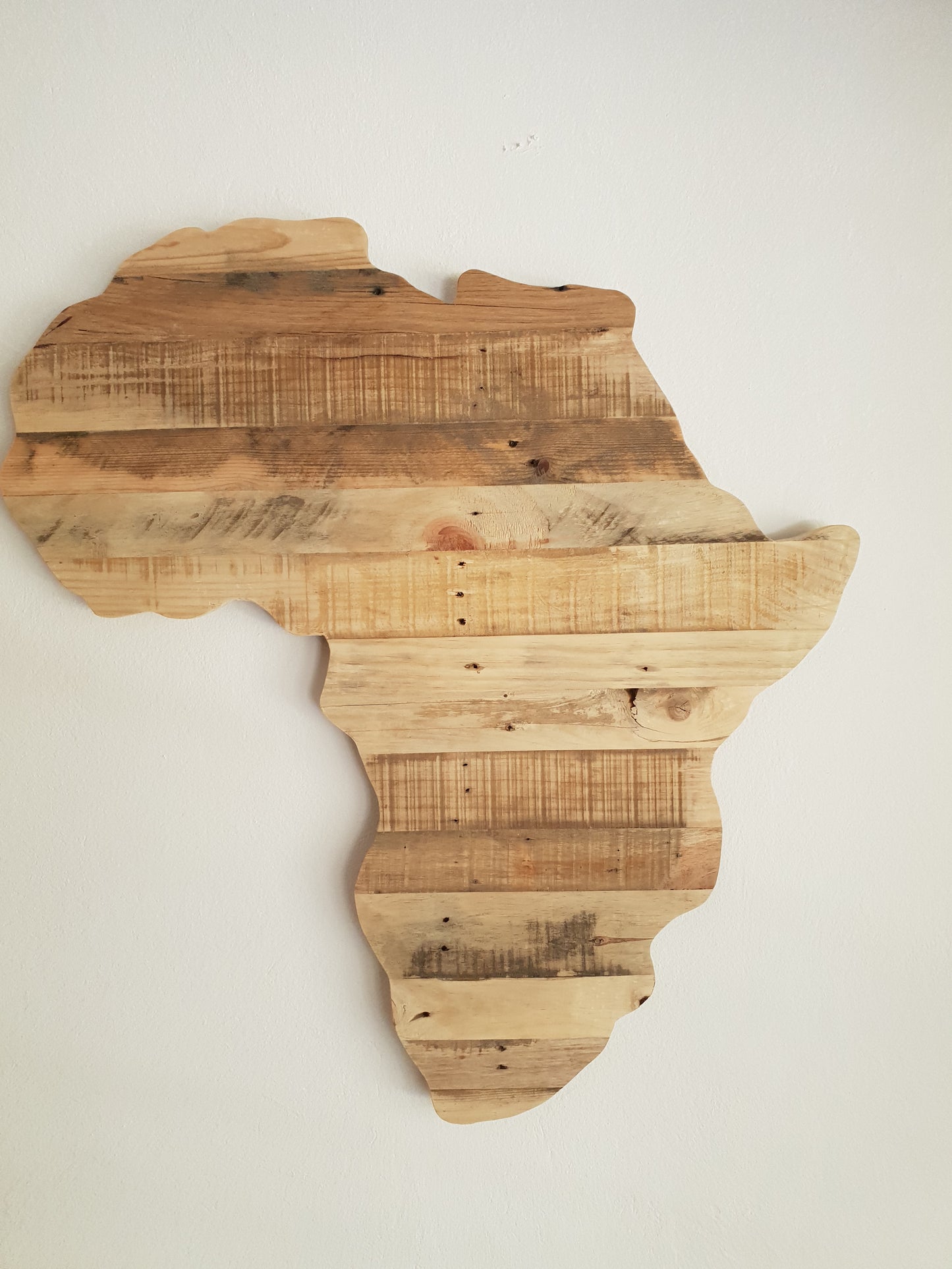 Large Rustic Africa