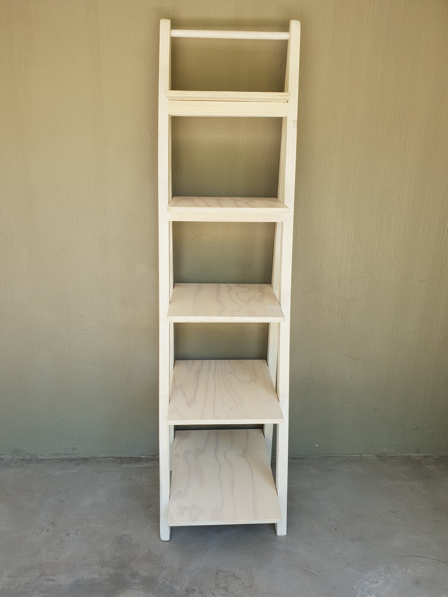 Tall Plywood Debra Shelf